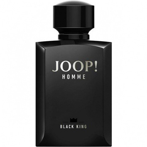 Оригинален мъжки парфюм JOOP! Homme Black King EDT Без Опаковка /Тестер/